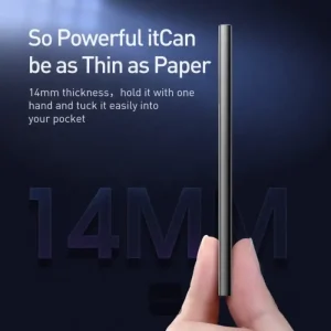 Baseus Adaman 22.5W 10000mAh Power Bank