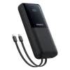 Baseus Lipow 20000mAh Dual-Cable 22.5W Fast Power Bank