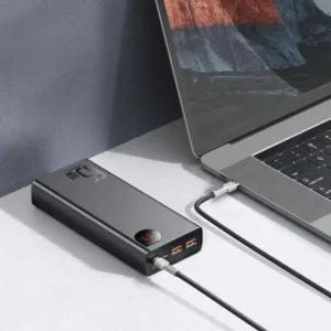 Baseus Adaman Power Bank 65W 20000mAh