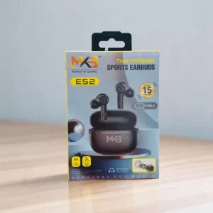 MKB E52 True Wireless Sports Earbuds