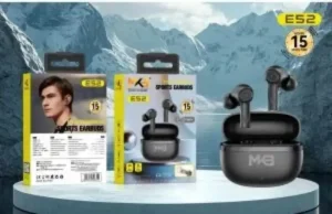 MKB E52 True Wireless Sports Earbuds