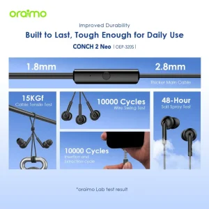 Oraimo Conch 2