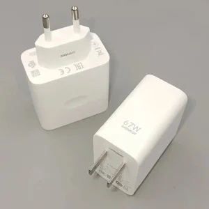 Original OPPO 67W SuperVOOC Turbo Fast Charger
