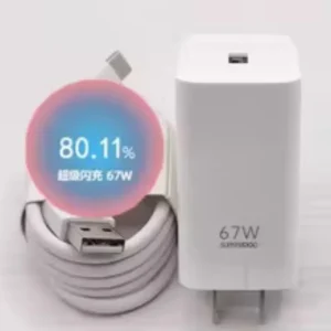 Original OPPO 67W SuperVOOC Turbo Fast Charger