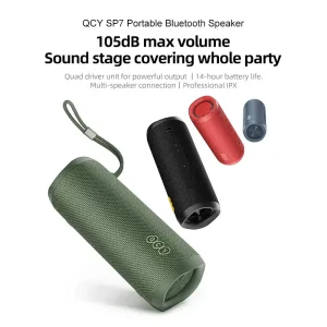 QCY SP7 Bluetooth Speaker