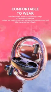VALDUS VTS-210 Gaming Wireless Earbuds