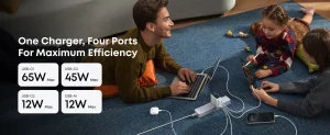 Anker Zolo 140W 4-Port GaN Charger