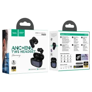 HOCO EQ20 ANC TWS Earbuds