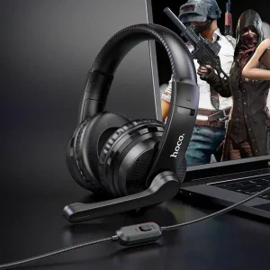 Hoco W103 Magic Tour Gaming Headphones