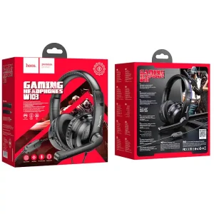 Hoco W103 Magic Tour Gaming Headphones