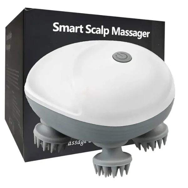 GYLOV Smart Electric Scalp Massager