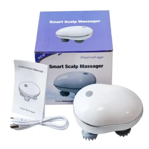 GYLOV Smart Electric Scalp Massager