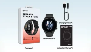 Zeblaze Btalk 3 Plus