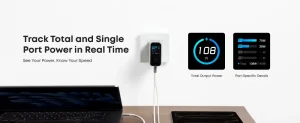 Anker Zolo 140W 4-Port GaN Charger