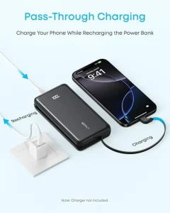 Anker Zolo 20000mAh Slim Power Bank