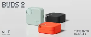 CMF Nothing Buds 2 Hybrid ANC Earbuds