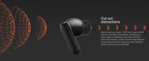 CMF Nothing Buds 2 Hybrid ANC Earbuds