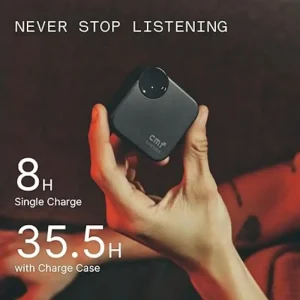 CMF By Nothing Buds 2A 42dB ANC Earbuds
