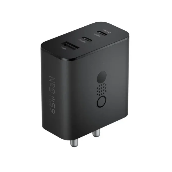 CMF by Nothing 65W GaN 3-Port Charger