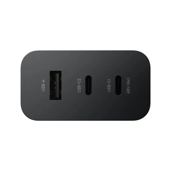 CMF by Nothing 65W GaN 3-Port Charger