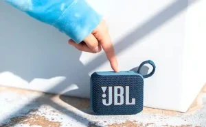 JBL Go 4 Ultra-Portable Bluetooth Speaker