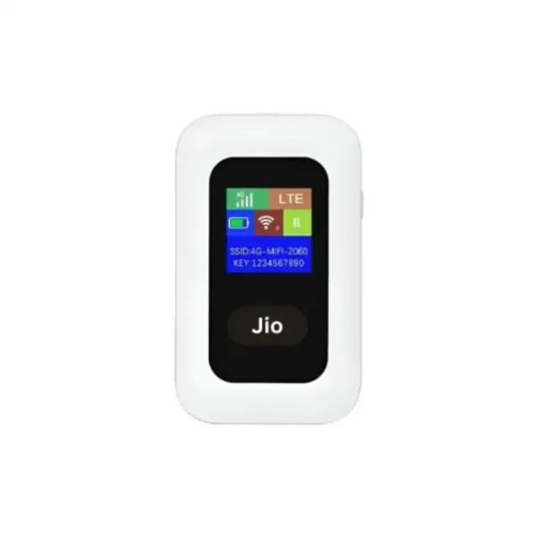 JioFi MF880S LTE Advanced Pocket Router