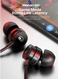 MONSTER AIRMARS SG03 Wireless Neckband