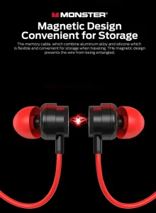 MONSTER AIRMARS SG03 Wireless Neckband