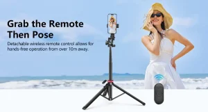 Ulanzi MT-78 Quick-Release Tripod
