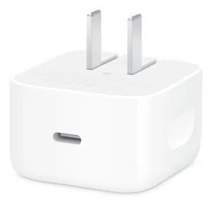 iPhone 40W Dynamic Power Adapter with 60W Max