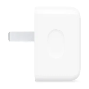 iPhone 40W Dynamic Power Adapter with 60W Max