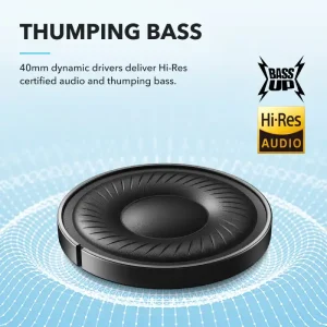 soundcore Q20i Hybrid ANC Headphones