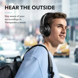 soundcore Q20i Hybrid ANC Headphones