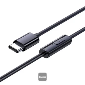 Baseus Encok CZ11 Type-C Wired Headphone
