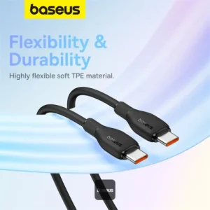 Baseus Pudding 100W Fast Charging Cable