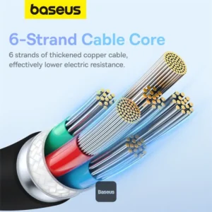 Baseus Pudding 100W Fast Charging Cable