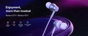 Baseus Encok CZ11 Type-C Wired Headphone