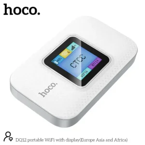 Hoco DQ12 Mobile Portable WiFi Router