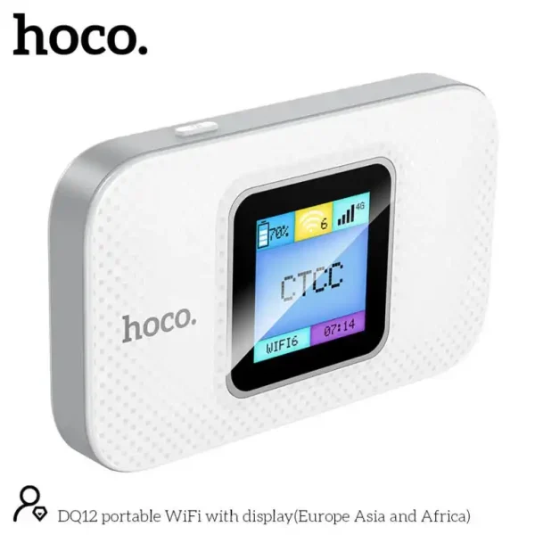 Hoco DQ12 Mobile Portable WiFi Router