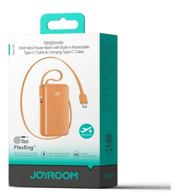 Joyroom JR-PR2L 35W Mini Power Bank