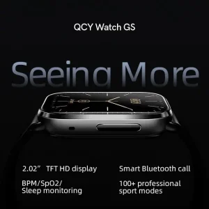 QCY Watch GS Smart Sports Watch