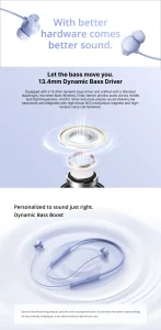 Realme Buds Wireless 3 Neo ANC Neckband