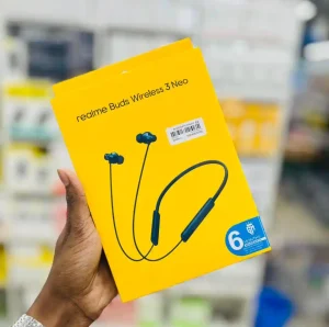 Realme Buds Wireless 3 Neo Neckband