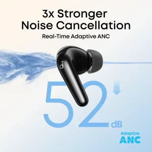 Anker Soundcore R60i NC Adaptive ANC Earbuds