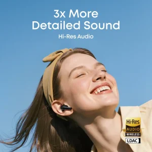 Anker Soundcore R60i NC Adaptive ANC Earbuds