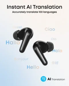 Anker Soundcore R60i NC Adaptive ANC Earbuds