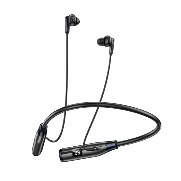 WiWU GB02 Shadow Neckband Earbuds