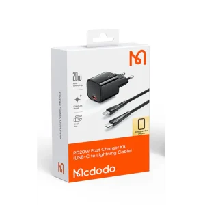 Mcdodo 20W PD Charger Set