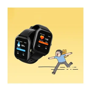 Oraimo Watch 5 Max  BT Calling Smart Watch