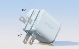 Anker Nano 45W GaN Smart Display Charger